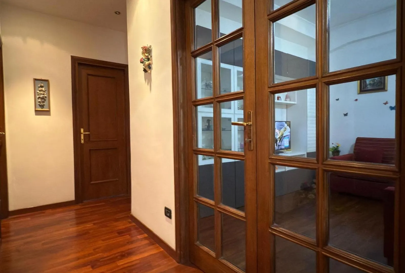 Mancinelli Rome Apartment
