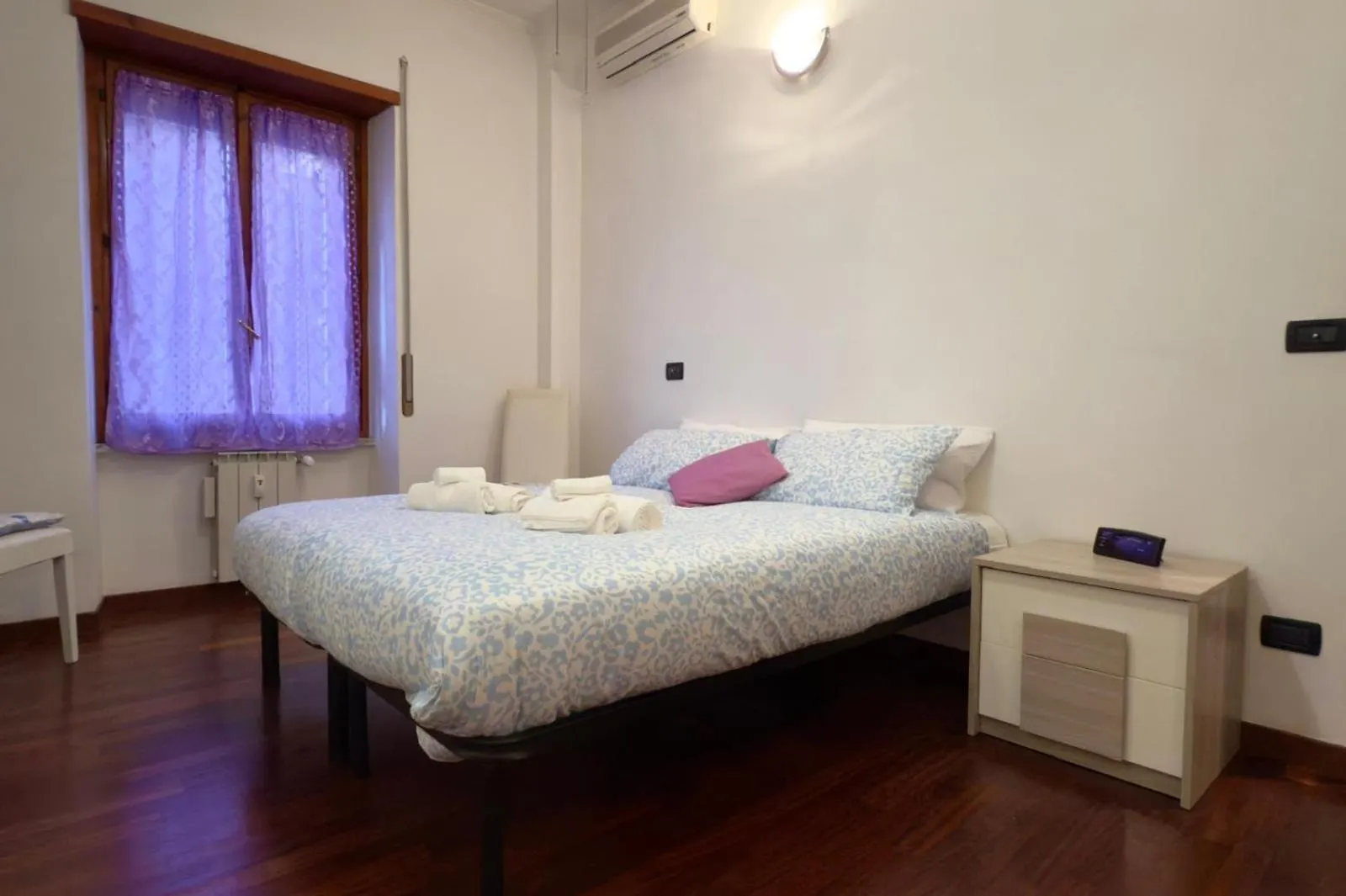 Mancinelli Rome Apartment
