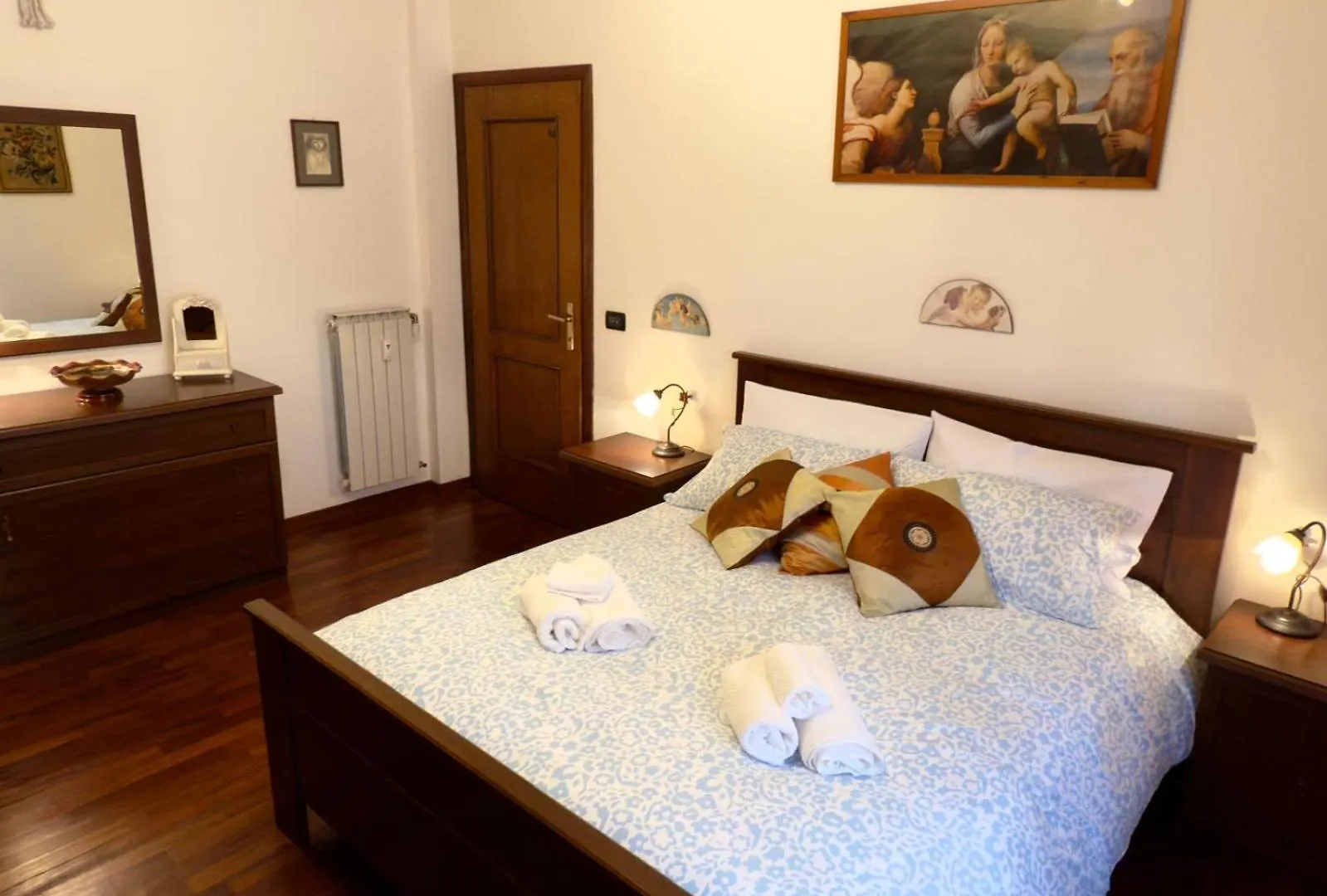 Mancinelli Rome Apartment Italia