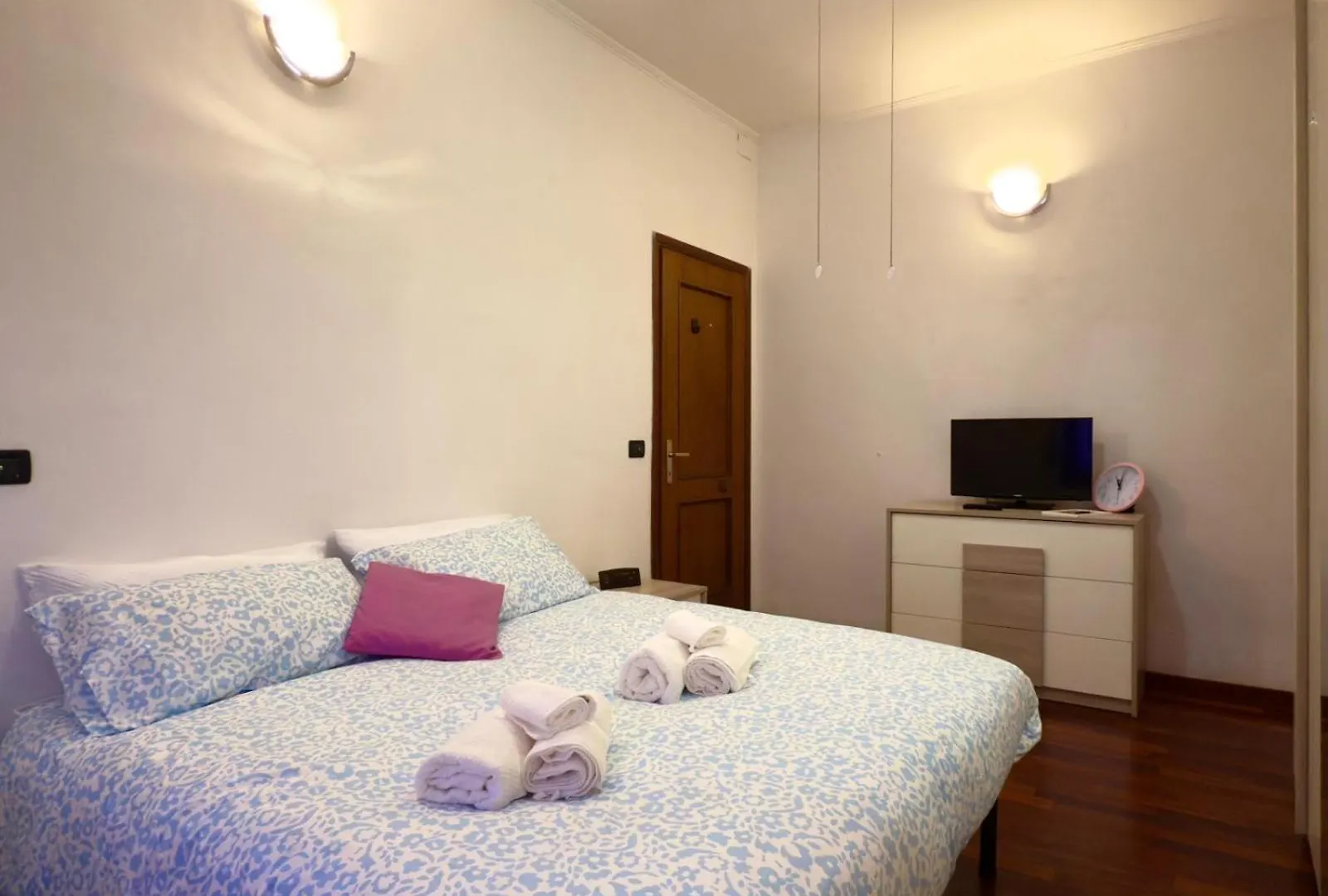 Mancinelli Rome Apartment