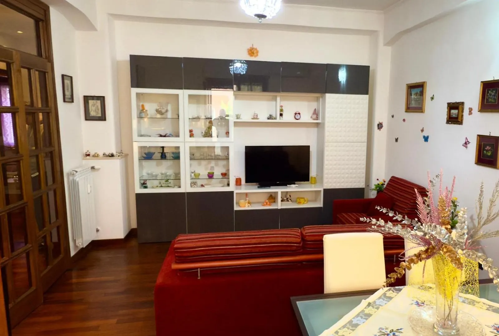 Mancinelli Rome Apartment Italia