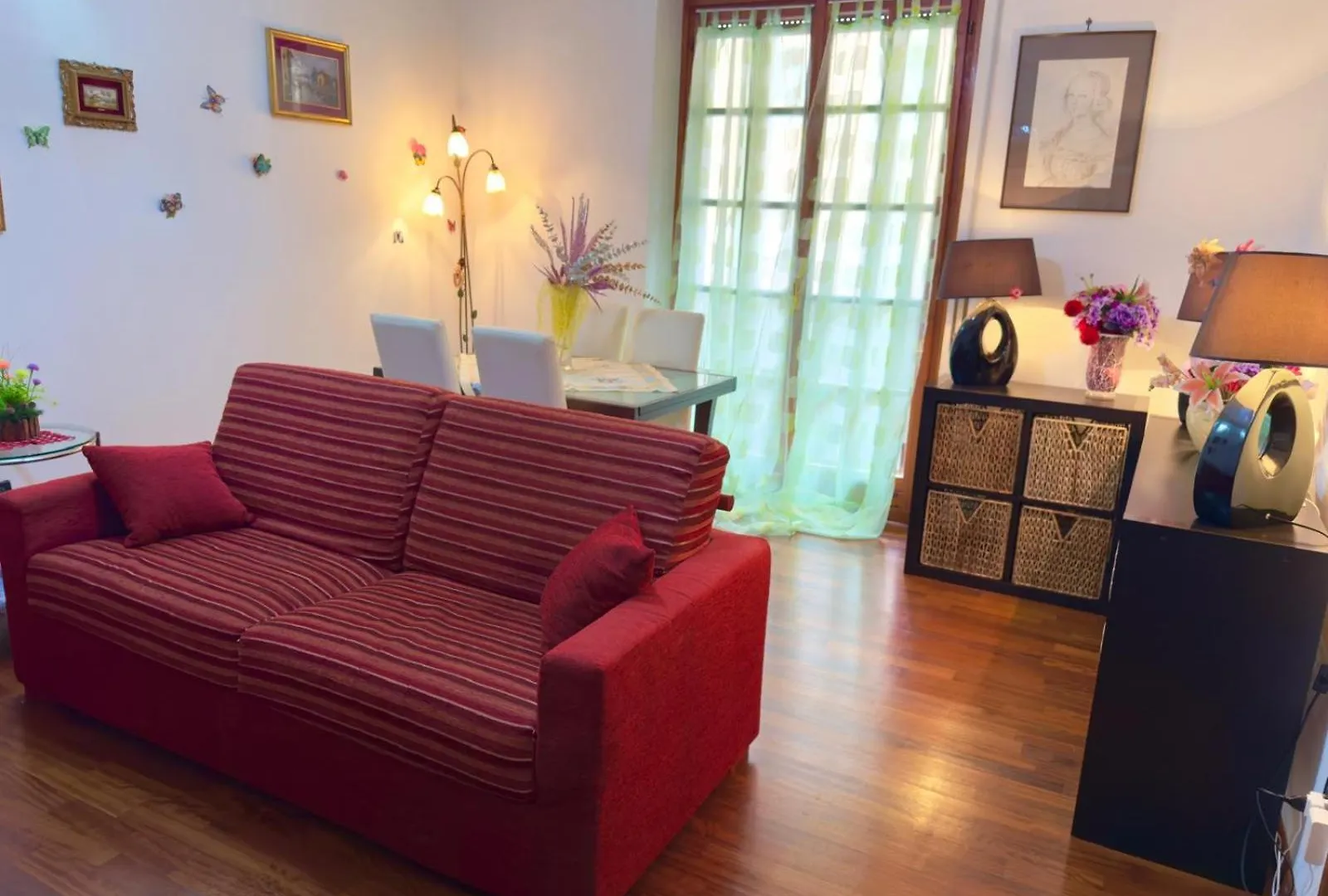 Mancinelli Rome Apartment