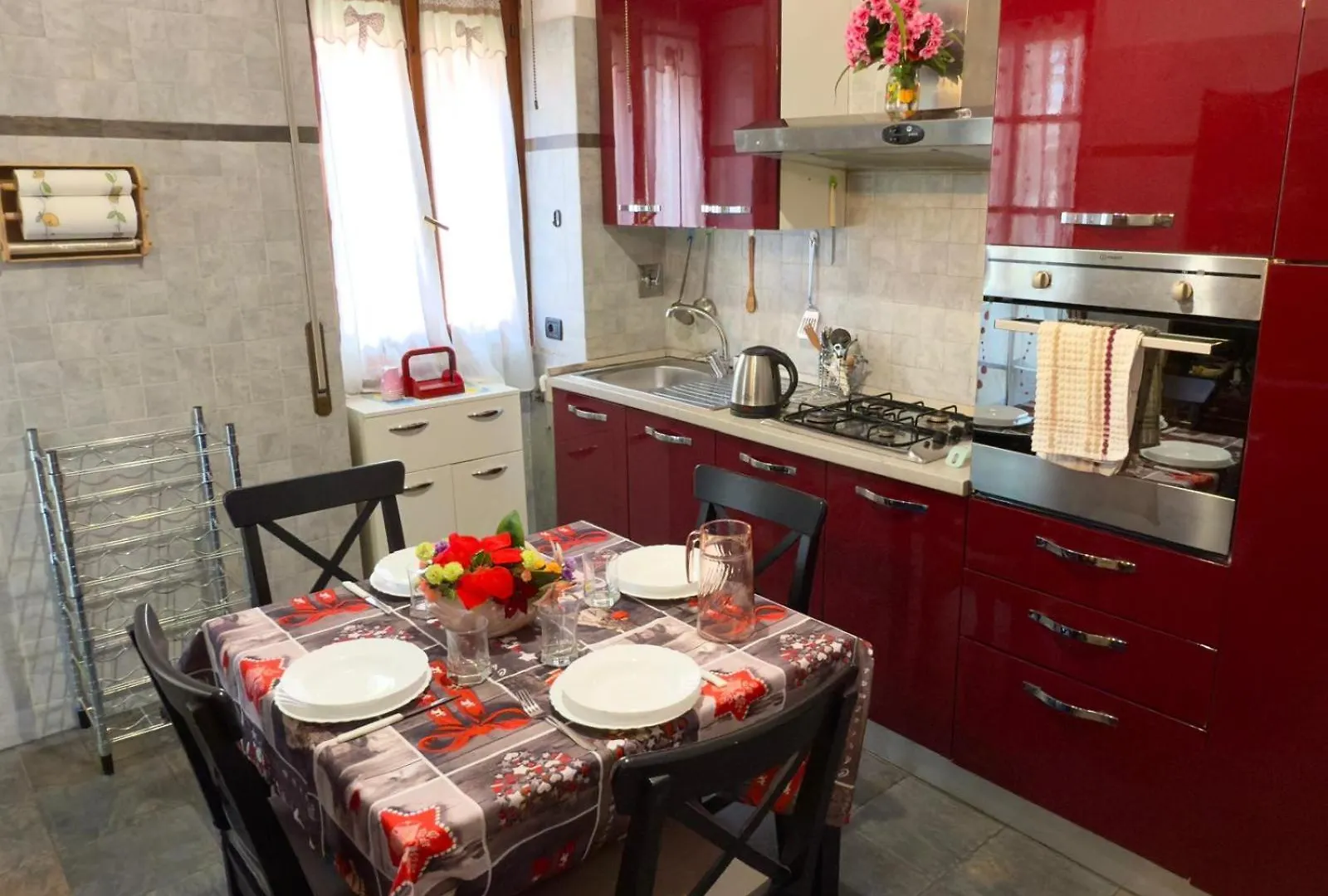 Mancinelli Rome Apartment 0*,