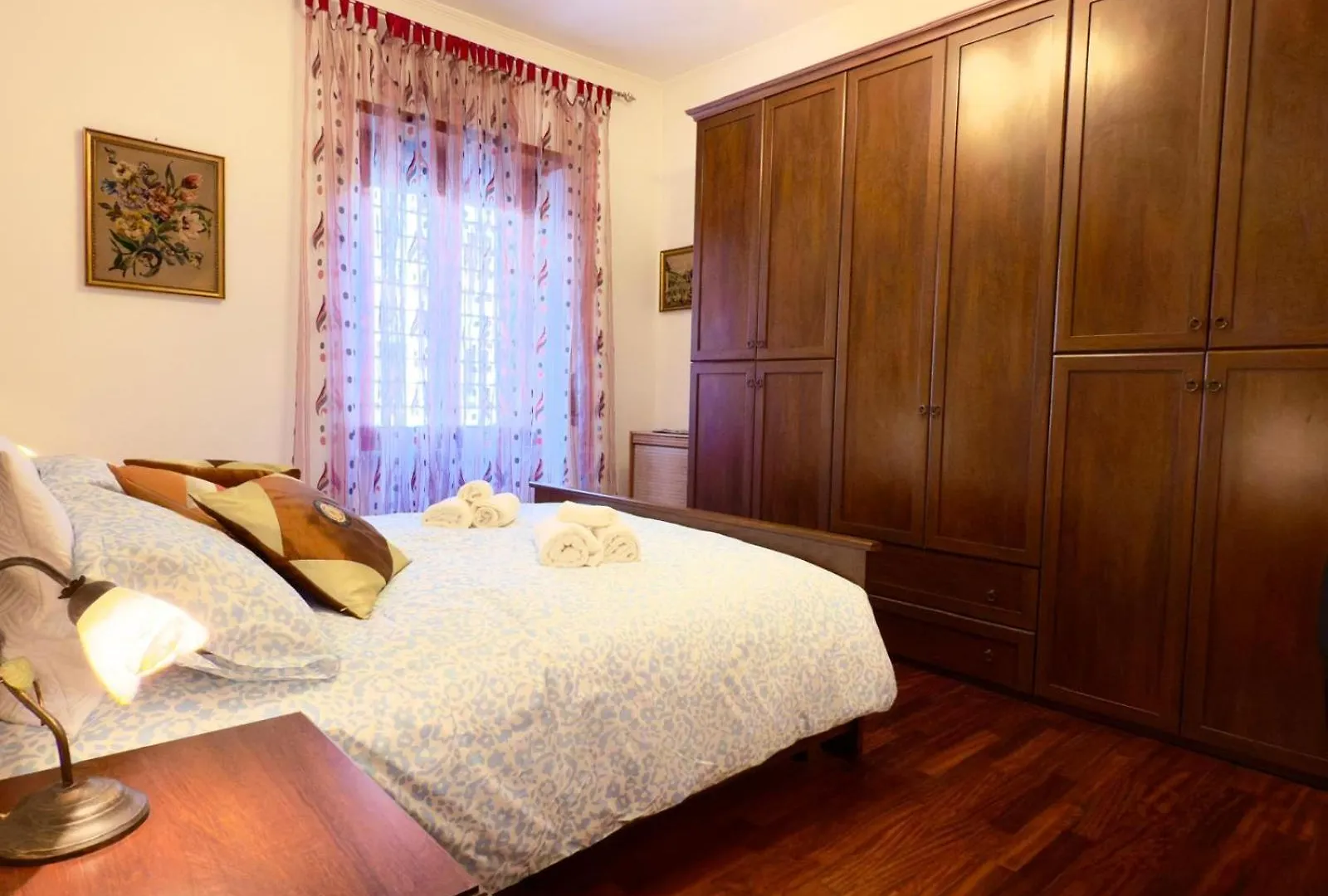 Mancinelli Rome Apartment